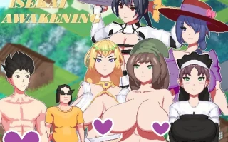 [更新]【沙盒SLG/像素全动态】异世界觉醒（Isekai Awakening）V1.247 AI汉化【1.30G】