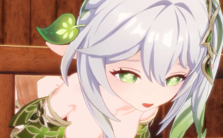 原神纳西达卡住了