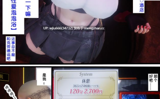 【3D漫画】风俗街の姬蒂法【百度/202M】