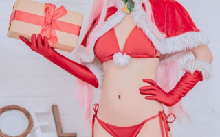 Azami - NO.14 圣诞 02 [27P-36MB]