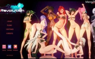 【欧美SLG/汉化/沙盒】空气进化v0.3.4汉化版【PC+安卓/2.40G】