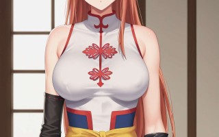 14.UnrealBeautyAIMIX NO.271 kagura