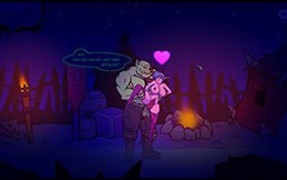 ［SLG/PC/官中］月夜物语 #Tales of the Moon v1.0