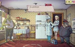 [SLG/动态/官中步兵] Souper Game v1.0.25 [PC/667M]