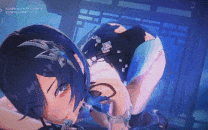 【3D动画/MOMO】25.08新作 原神-夜蘭共度春宵 [128M]