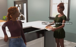 #天使之爱   #Angel’s Love v0.14 AI汉化版 萌站植入