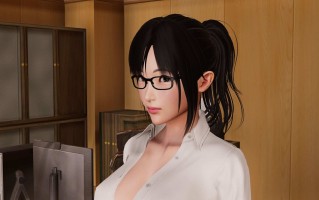 陈静肉丝写真集