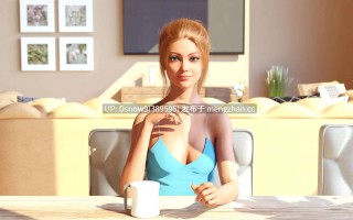 【欧美SLG/AI汉化/动态】绚烂之日 Vivid Days v0.2【PC+安卓/1.1G】