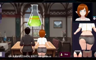 5[SLG动态官中步兵] Tales of the Phantom World 动态官中步兵版 [1.1G]