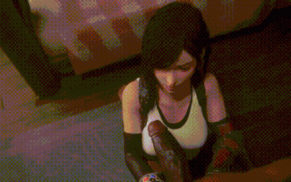 [3D/无修/CV]Madruga3D 1月新作：Tifa Night Fuck 蒂法 [1.00GB]