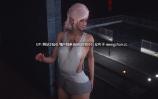 [白发色气文身少女][安卓+PC后宫SLG] 转瞬即逝的回忆 Fleeting Memories Ver0.4.6 官方中文版 [官中动态步兵3G]