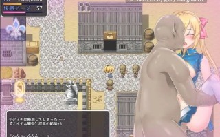  名称：莉迪娜与淫欲地下城 ▫️原名：姫騎士リディナと淫欲のダンジョン ▫️版本：———  萌站植入 