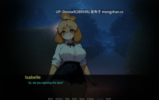 【日系SLG/AI汉化】没错，我是福瑞控 Yes, I Am a Furry v0.1.7【PC+安卓/2.3G】