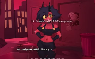 【日系SLG/AI汉化/动态】地狱游戏 Helluva Game v0.1.4【PC/452M】