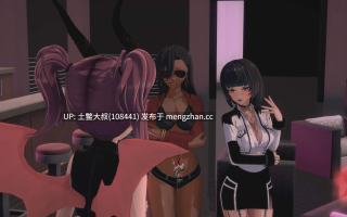 【3D日式SLG 动态 奇幻 后宫 爱情 机翻】精英学院 Academy of the Elite [v0.7] 4.5gb