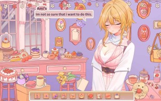 PC/#SLG #官中 #PC #动态 #无码 #DLC  开发商：#Anime Aqua Games 名称：甜蜜的乐趣： 女孩的咖啡馆任务 原名：Sweet Delights: The Girl’s Cafe Quest 发行日期：2025 年 2 月 28 日