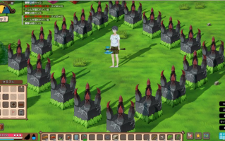 【生存/ACT/官中/高自由度/冒险】生存游戏 疯狂岛 サバイバルゲーム Mad Island Ver0.42 官方中文步兵版+DLC【1.27G】【序号1751】