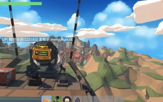 [经营SLG/动态/新作] 云隙群岛 Cloudrift Islands 原版生肉步兵版 [3.7G]