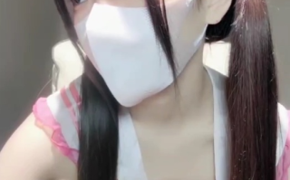 娇小可爱甜美双马尾萝莉尺度福利视频MN8