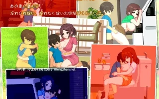 [PC/神作/全CG/汉化/开大车/动态]我与夏日姐姐们的甜蜜时光 [1+325M][百度盘]