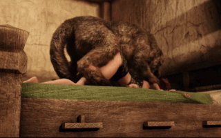 在旅馆喝多了被狗上了 [1v+1.1G][百度盘]