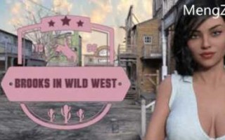 狂野西部的布鲁克斯 v0.70 汉化版 PC+安卓 沙盒SLG游戏 2.1G