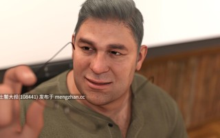 【3D欧美SLG 主男同 腐败 机翻】爸爸可能会爱 Daddy May Love [v0.1.5 Christmas Special] 1.84GB