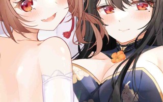 RJ415980【KU100 雙人】溫柔狐仙凌霄2──你的精氣是只屬於我一個的【中文音聲】（安里、葉月）