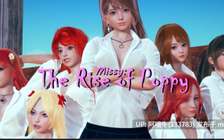 【3DCG/RPG/BDSM/校园背景/PC/机翻】米西：罂粟的崛起  Missy The Rise of Poppy [v1.0] 【449M】【序号7166】