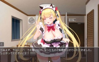 PC/[互动SLG][电脑+joi][未汉化]商场抽奖·中了个女仆!DL正式版