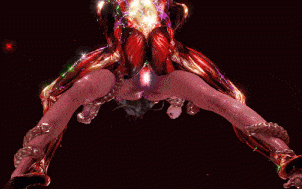 【3D动画/ATD/重口预警】 25.07新作：ULTPHI 05white swallow2+ 触手异种凌辱中出 [1.8G]