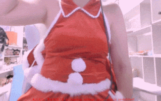 牙音舞米20251225 クリスマス配信の実写版そのに