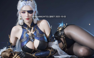 AI图集  墨迹-催三娘敖丙