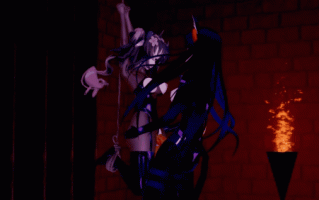 【扶她 喷潮 内射 黑丝 调教】新作--KoisatoL - Eyjafjalla❤sex[⚠️futa⚠️]