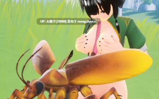 [3D互动生肉PC动态虫交]Isles of Origa 奥里加群岛 v0.6.4[2.23G]