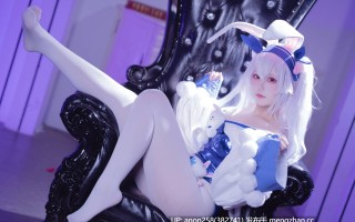 lunananya - 拉菲 II (碧蓝航线) [55P 269MB]