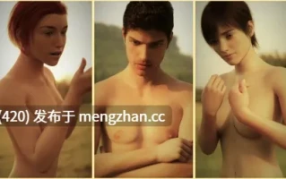 萌站汉化【欧美SLG/AI汉化/后宫】30 天0.5.6 AI汉化版【PC/5.3G/更新】