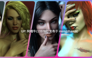 【欧美/大作/SLG/PC/机翻】Name88的三角  Name88's Triangle [Vol.4+2 Book7 P3] 【1卷+2卷】【16.4G】【序号6750】