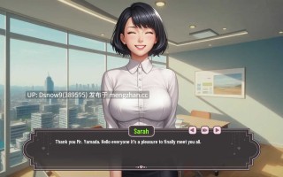 【日系SLG/AI汉化/动态】爱的启程 Opening to Love v0.6【PC+安卓/1G】