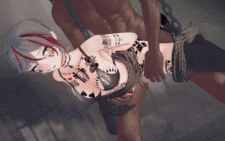 [QOS]艾莫号的黑色女王：芙洛伦巧设性转计，指挥官卖钩入黑局