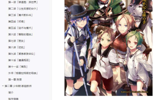 【正经资源】【日漫】《无职转生 ～到了异世界就拿出真本事～ 》【小说&漫画合集】【3000页+/3.4GB】【完结】【epub版】