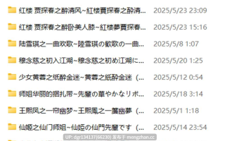 ManAI 25年5月合集 1.7G