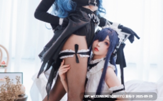 rioko凉凉子 - NO.102 奥古斯特 女仆装 [40P-490MB]