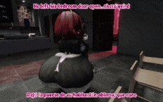 绝望的女仆试图通过操她老板的儿子来保住她的工作 