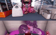 [MMD] 为了贪婪的你 [WaruiSlimeDesu]