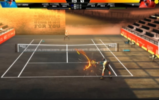  【体育运动】网球战士 Tennis Fighters-官方中文-解压即玩 [1+560.2MB][百度盘]