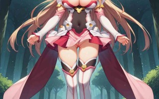 11.UnrealBeautyAIMIX NO.288 yuuri