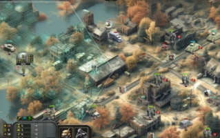 【回合策略】前线 二战突击军团 Frontline Assault Corps WW2-官方中文-解压即玩 [1+1.6G][百度盘]正经游戏