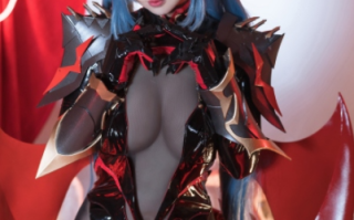 rioko凉凉子 - NO.128 碧蓝航线  雷根斯堡 [40P-516MB]