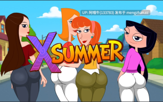 【SLG/动态/步兵/PC机翻/安卓生肉】夏 Xsummer [v0.0.5] 【952M】【序号6002】